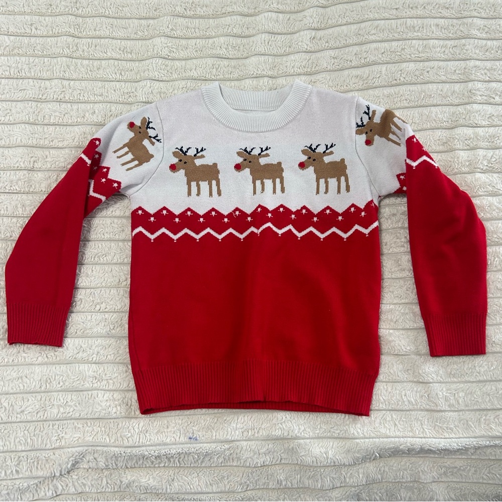 Kids Christmas Sweater